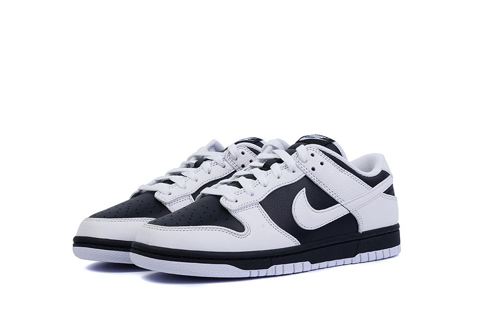 PK GOD Dunk Low Retro Reverse Panda RETAIL MATERIALS READY TO SHIP